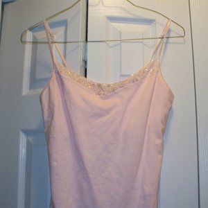 Pretty Pink  Tank Top